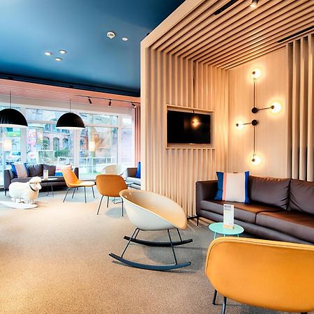 B&B Hotel Dresden City-Sued Extérieur photo