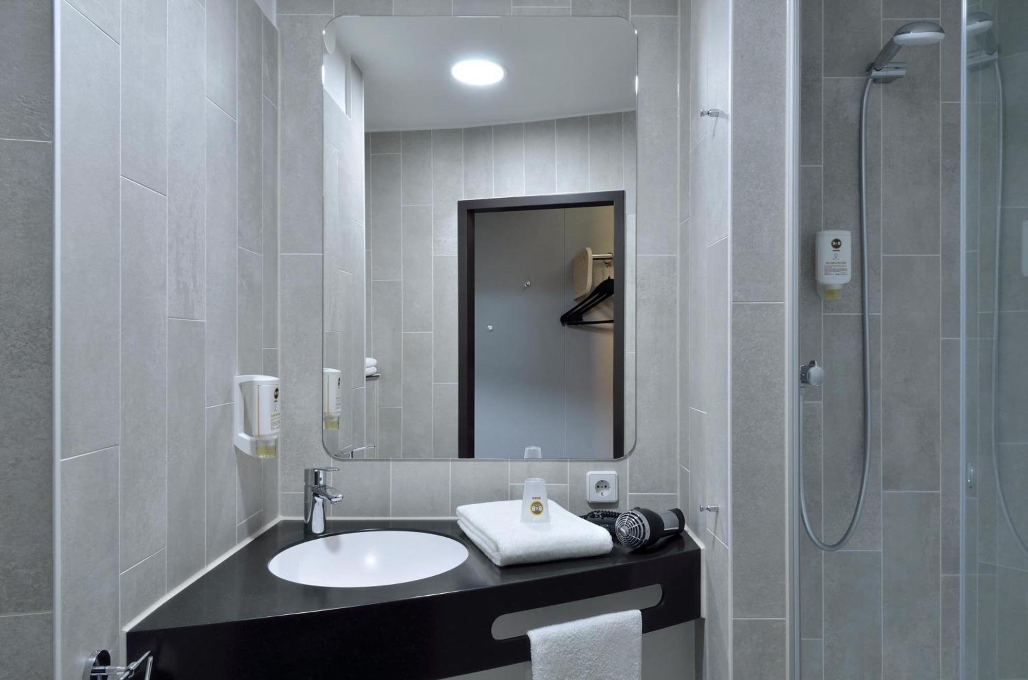 B&B Hotel Dresden City-Sued Extérieur photo