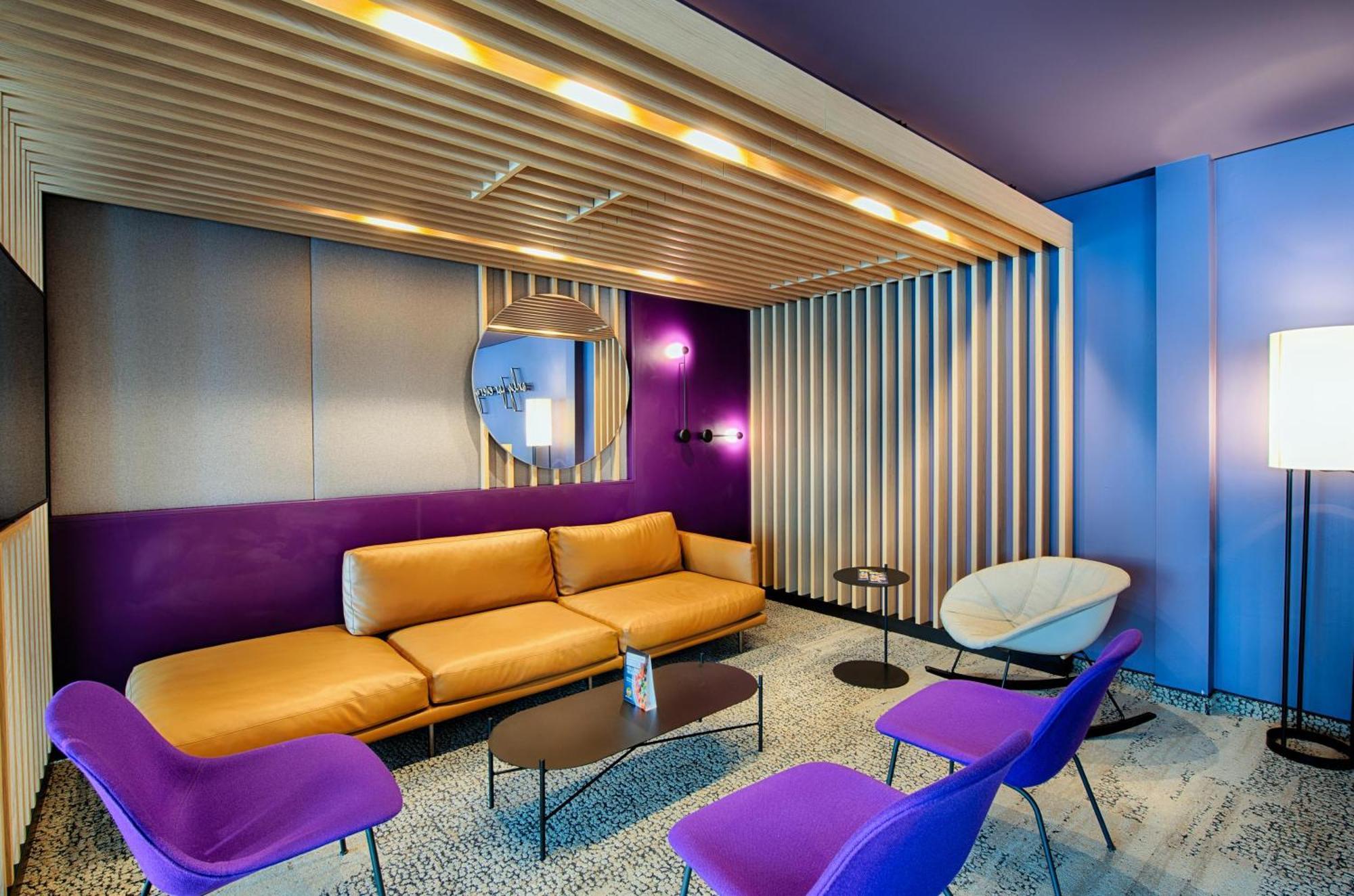 B&B Hotel Dresden City-Sued Extérieur photo