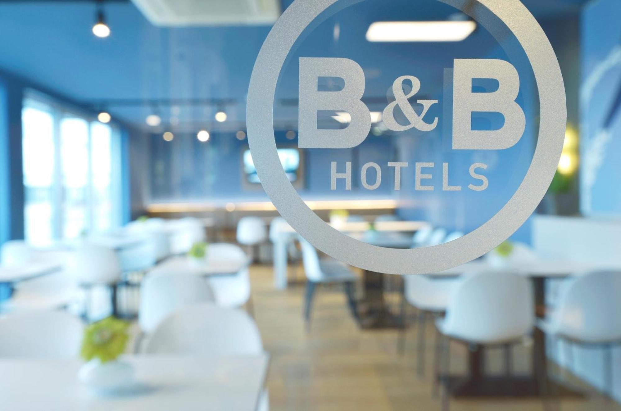 B&B Hotel Dresden City-Sued Extérieur photo