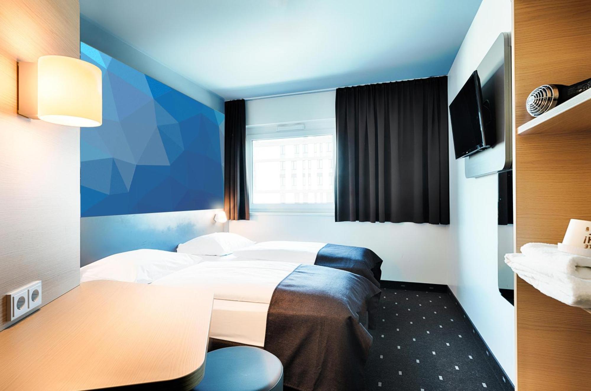 B&B Hotel Dresden City-Sued Extérieur photo