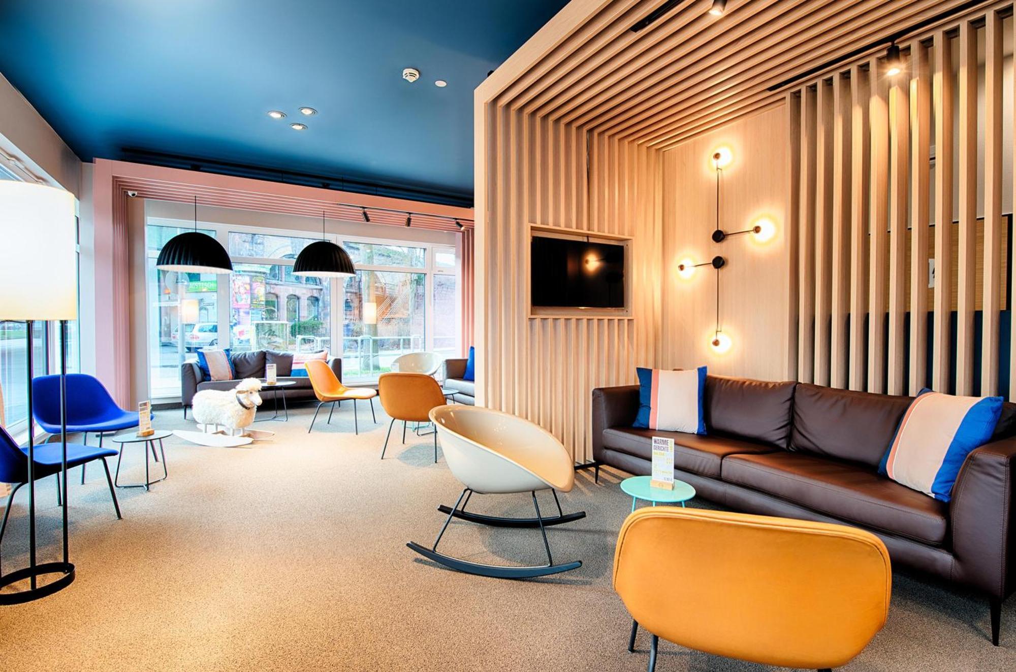 B&B Hotel Dresden City-Sued Extérieur photo