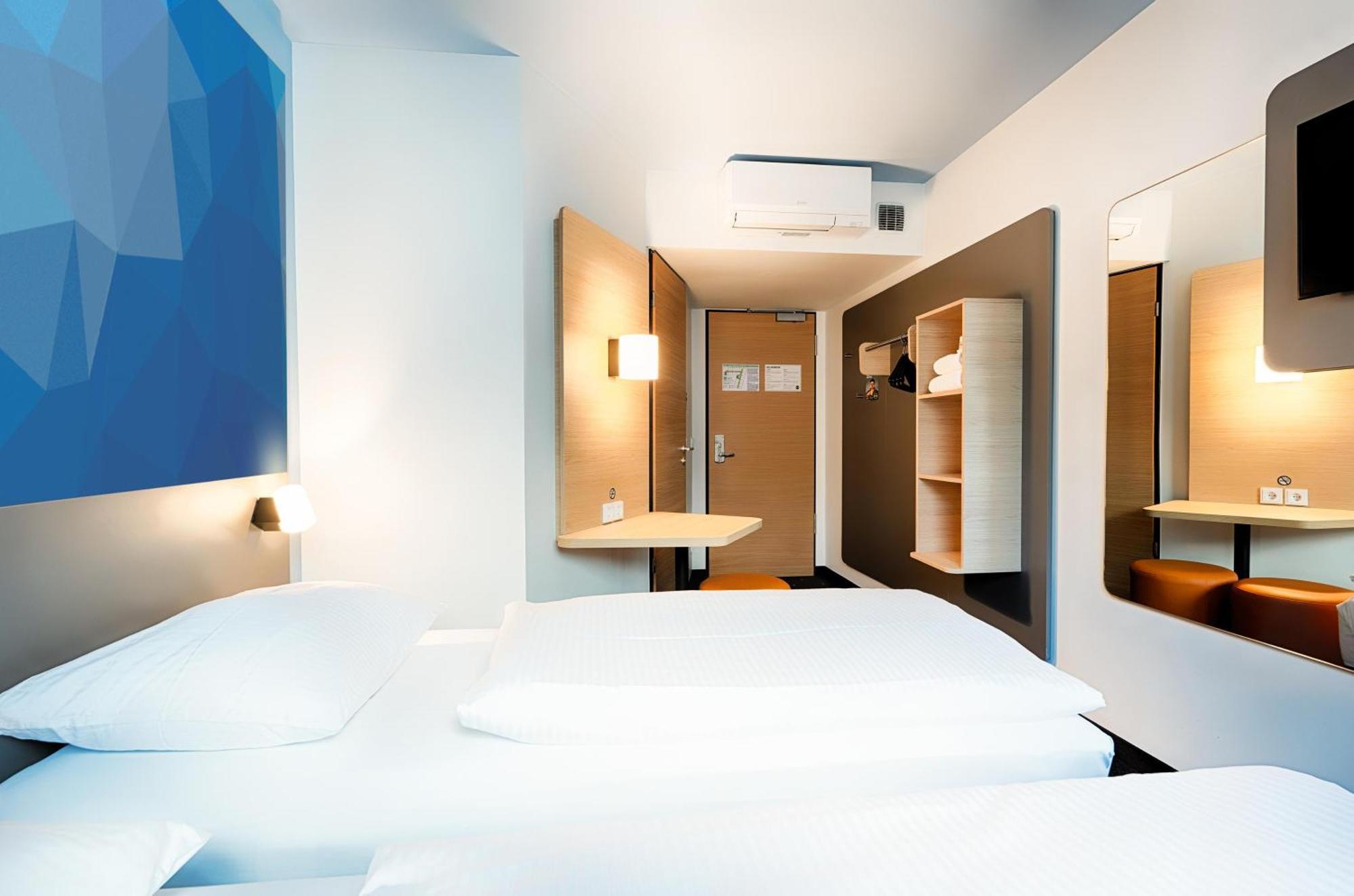 B&B Hotel Dresden City-Sued Extérieur photo