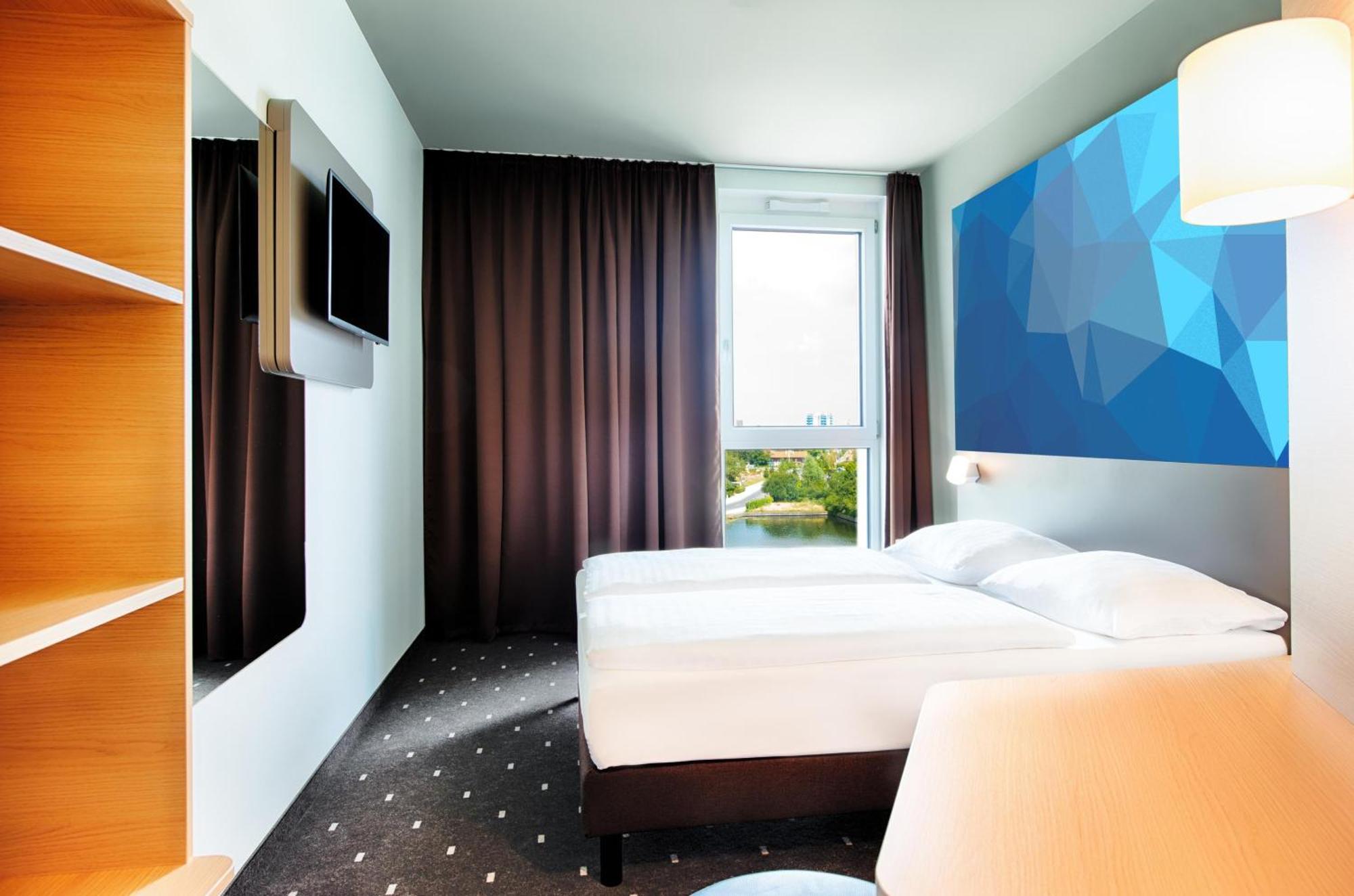 B&B Hotel Dresden City-Sued Extérieur photo
