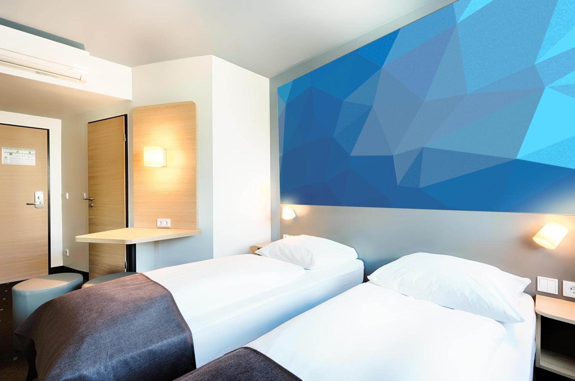 B&B Hotel Dresden City-Sued Extérieur photo