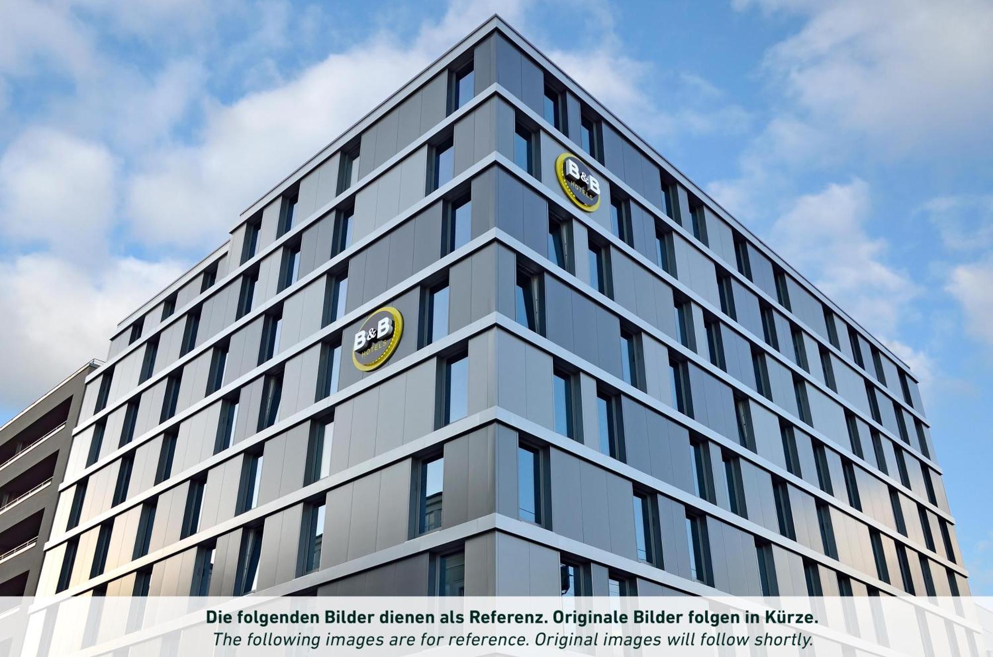 B&B Hotel Dresden City-Sued Extérieur photo